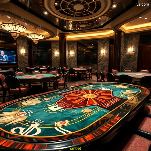Apostas Imperdíveis: smbet e Suas Incríveis Oportunidades de Betting