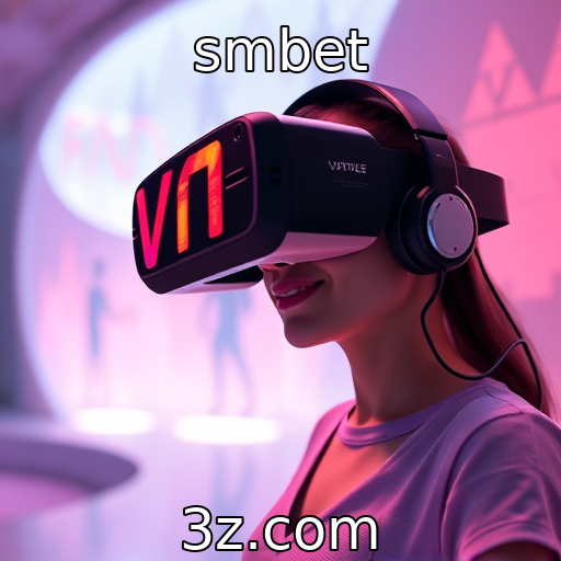 Tendências emergentes na realidade virtual em jogos