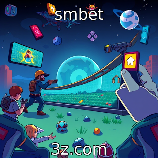 Crescimento da popularidade dos jogos mobile