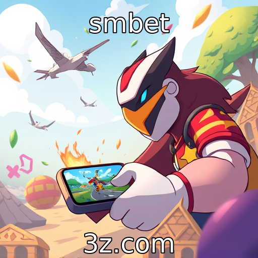 Crescimento do mercado de jogos móveis em destaque