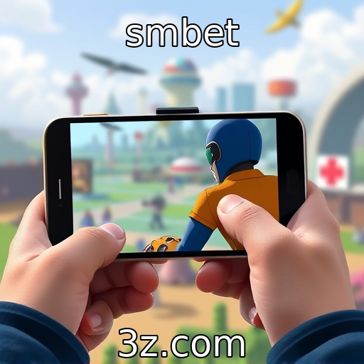 Expansão do mercado de jogos em plataformas móveis