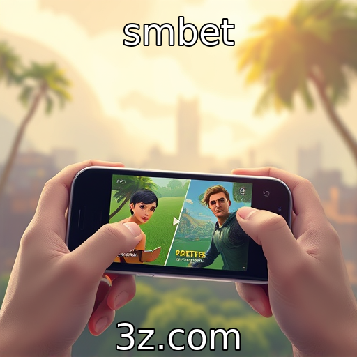 Tendências em jogos móveis para o futuro da indústria