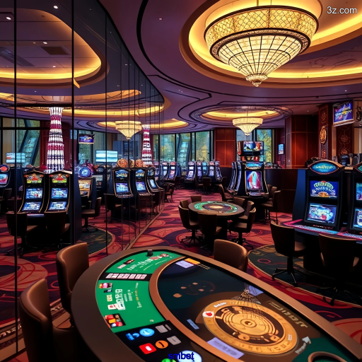 Tablegames Incríveis no smbet: A Experiência Que Você Merece