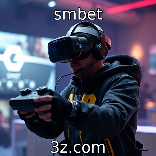 Impacto da realidade virtual na experiência gamer