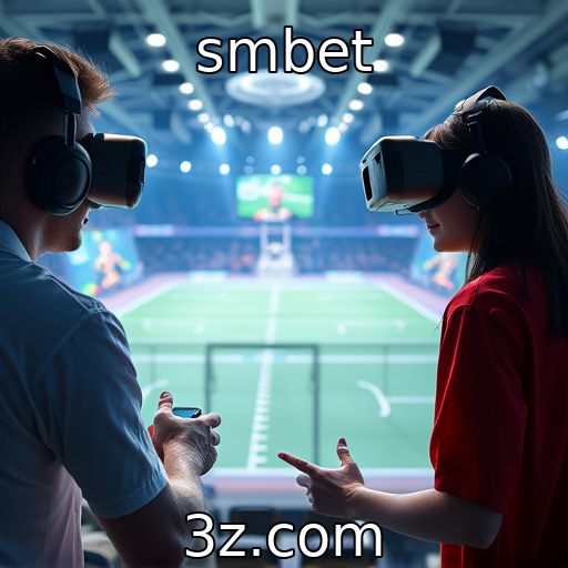 Impacto da realidade virtual na experiência dos jogadores